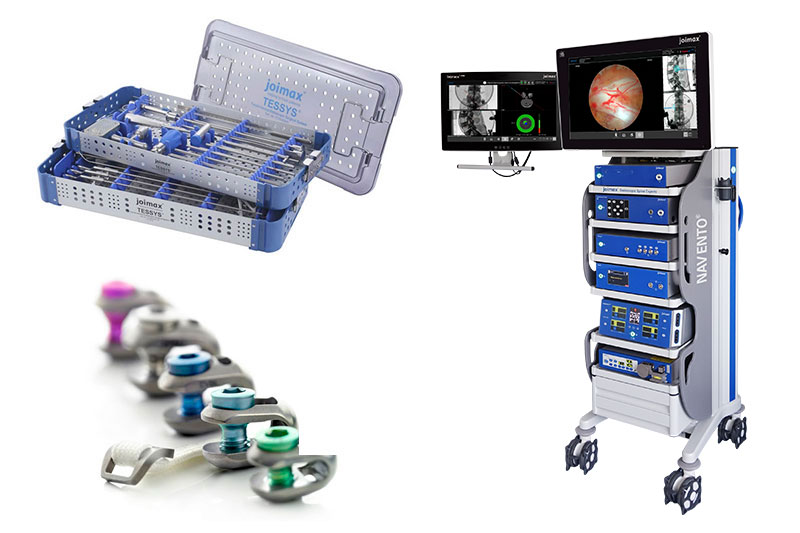 Total Spine Instrument Hire